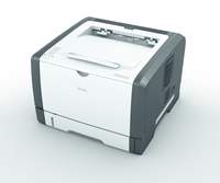 Schwarz-Weiß-Laserdrucker