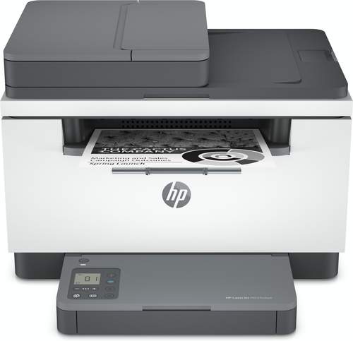 HP LaserJet MFP M234sdwe Drucker, Drucken, Kopieren, Scannen, Scannen an  E-Mail, Scannen an PDF, Kompakte Größe, Schneller beidseitiger Druck,  Energieeffizient, Dualband-Wi-Fi, ADF für 40 Blatt gü